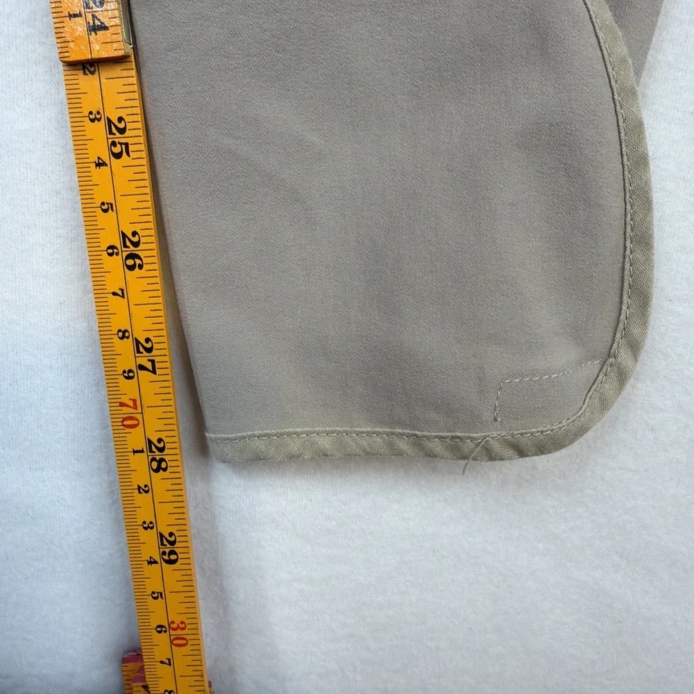 The Tailored Sportsman Trophy Hunter Breeches Women's 28 Long Tan Knee Patch - Picture 8 of 8